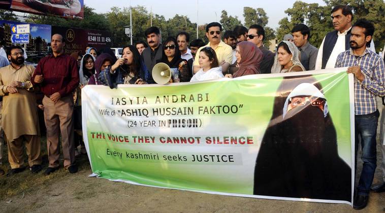 ISLAMABAD, PAKISTAN, OCT 01: Citizens hold protest rally against ...