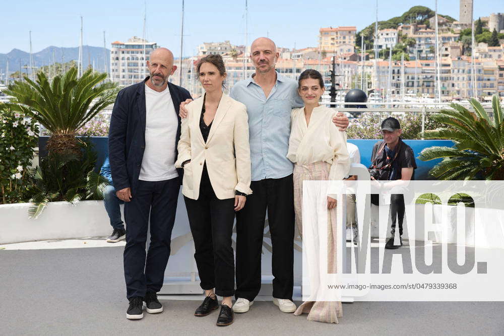 Photocall du film Le Royaume lors du 77eme Festival International du ...