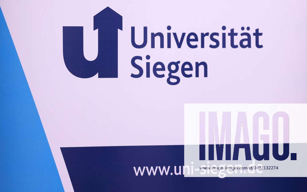 Logo of the University of Siegen University Opening of the Study ...