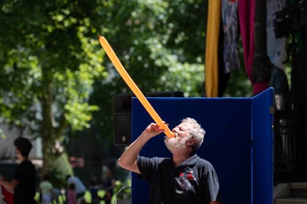 Croatian festival Cest is d Best in Zagreb, Croatia The International