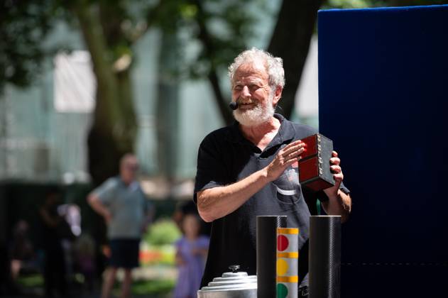 Croatian festival Cest is d Best in Zagreb, Croatia The International