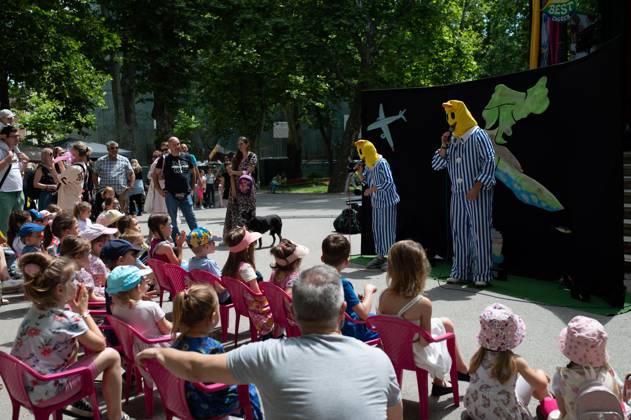 Croatian festival Cest is d Best in Zagreb, Croatia The International