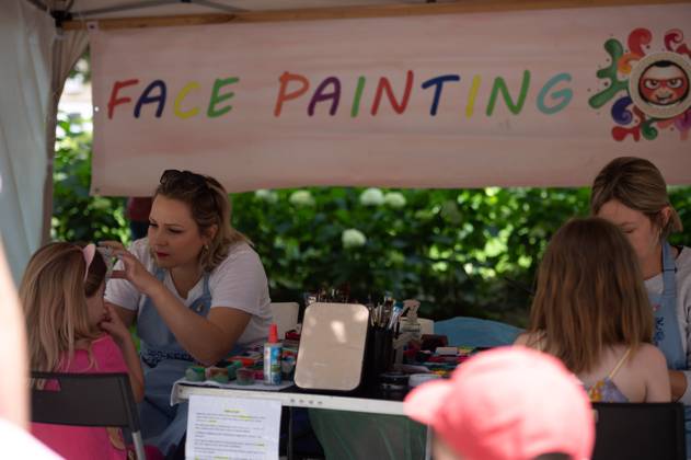 Croatian festival Cest is d Best in Zagreb, Croatia The International