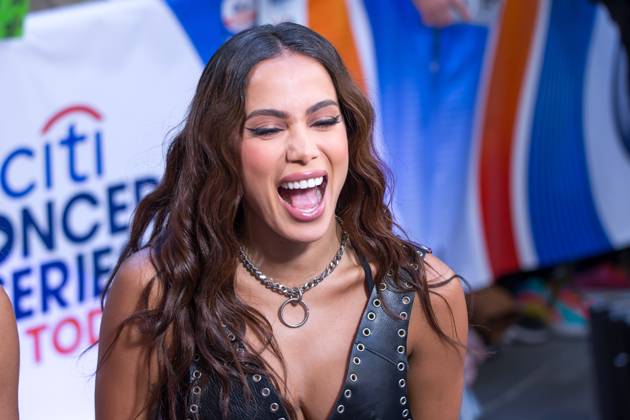 May 31, 2024, New York City, Ny, United States: Brazilian singer Anitta ...