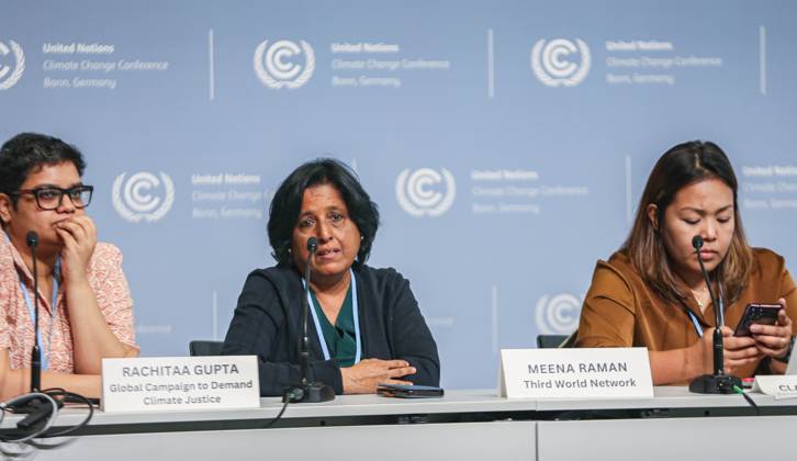 Meena Raman Bonn, Germany, Germany: From left to right, RACHITAA GUPTA, MEENA RAMAN ...