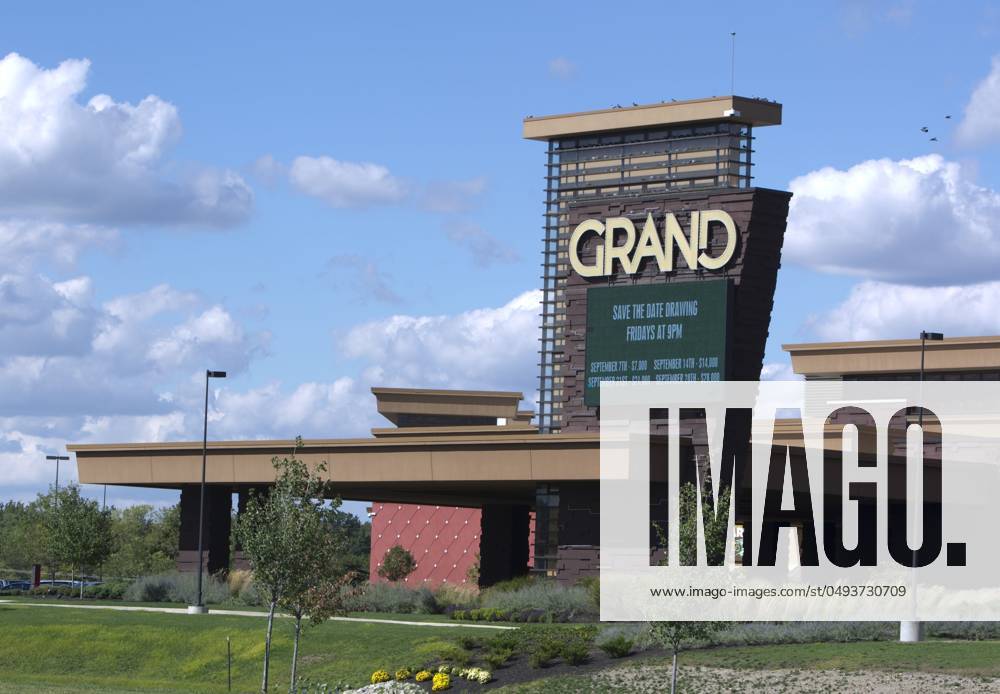 Syndication: The Indianapolis Star Indiana Grand Casino located in ...