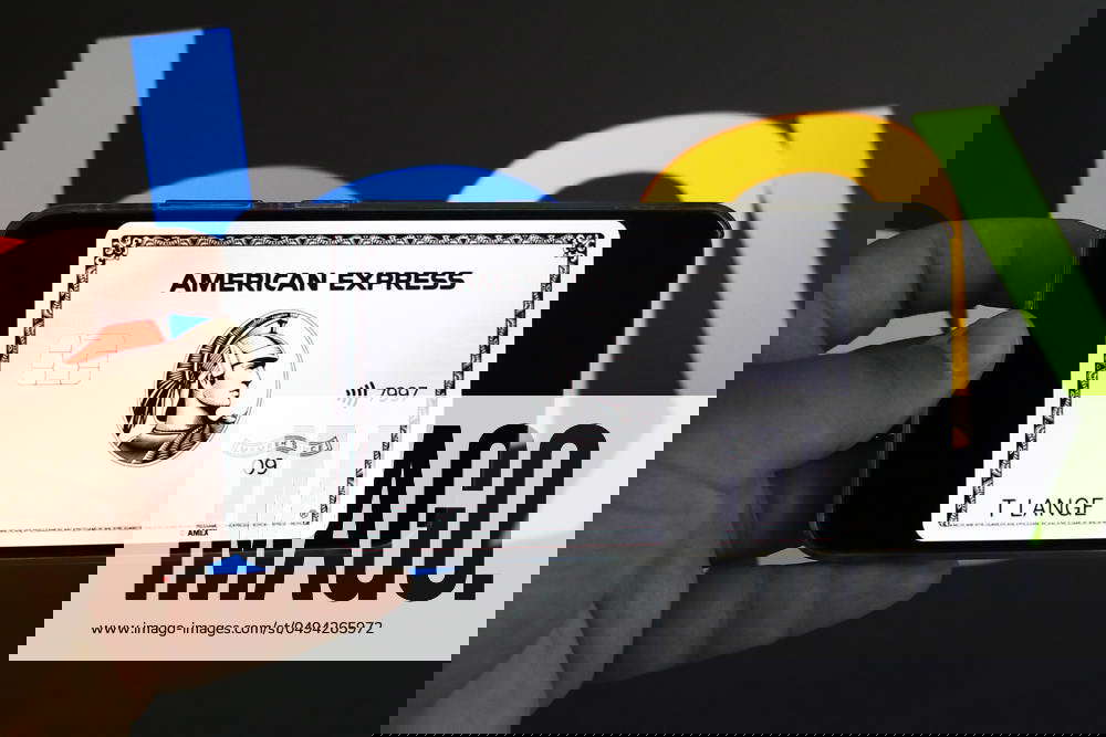 The Ebay platform will no longer accept the American Express credit