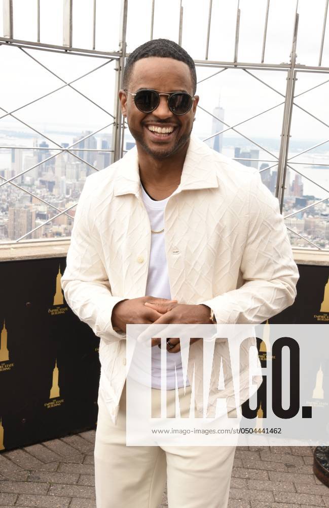 NEW YORK, NY - JUNE 6: Larenz Tate pictured as ˜Power Franchise Cast ...