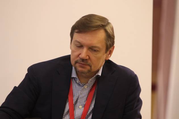 Alexander Zhuravsky, Deputy Head of the Office of the President of the