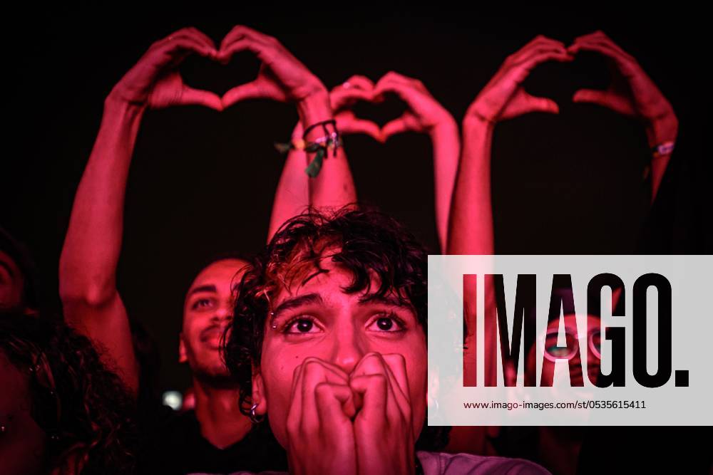 Primavera Sound Porto 2024 Arca Porto, 08 06 2024 Decorre no parque