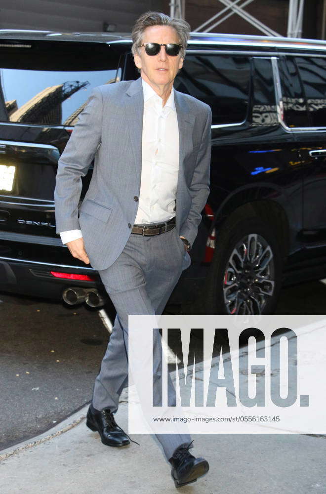 NEW YORK, NY- JUNE 10: Andrew McCarthy seen at Good Morning America on ...