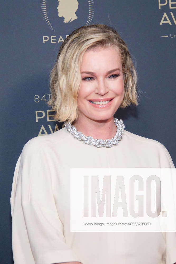 June 9, 2024, Los Angeles, California, United States: Rebecca Romijn ...