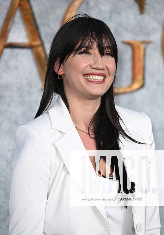 House of The Dragon Season 2 UK Premiere Daisy Lowe arriving at the ...