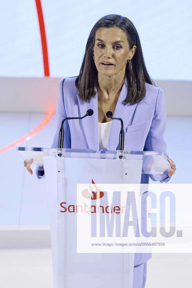 June 11, 2024, Madrid, Madrid, Spain: QUEEN LETIZIA of Spain attends ...