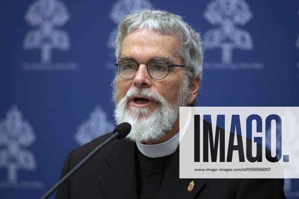 Italy, Rome, Vatican, 2024 6 11 .Brother Guy Consolmagno, S.I ...