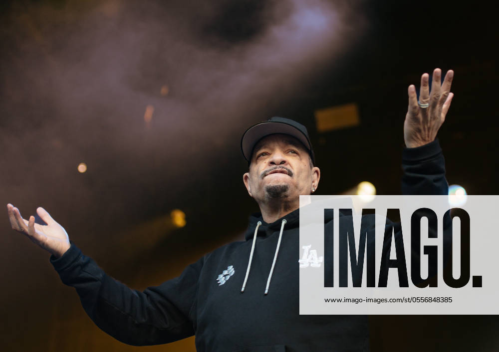 Ice Tea Rapper Happy Entertainment Music, Body Count Ft Ice T, Rapper Ice T buergerl Tracy ...
