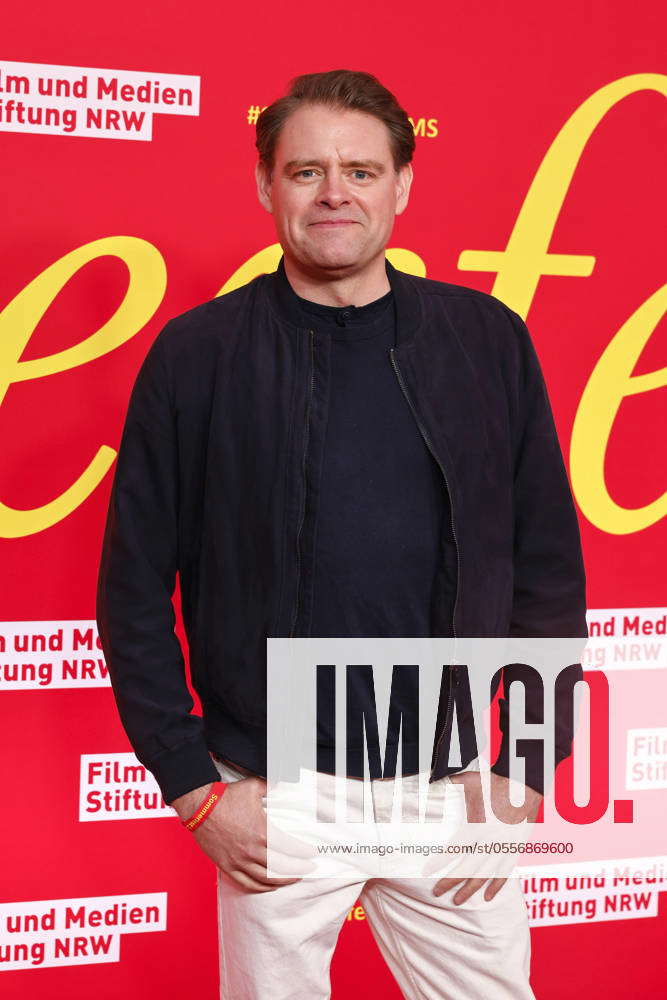 Comedian Max Giermann at the Film und Medienstiftung NRW summer party ...