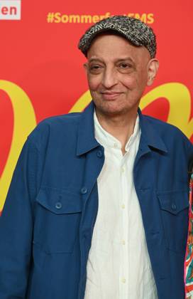 Director Ali Samadi Ahadi comes to the Film und Medienstiftung NRW ...