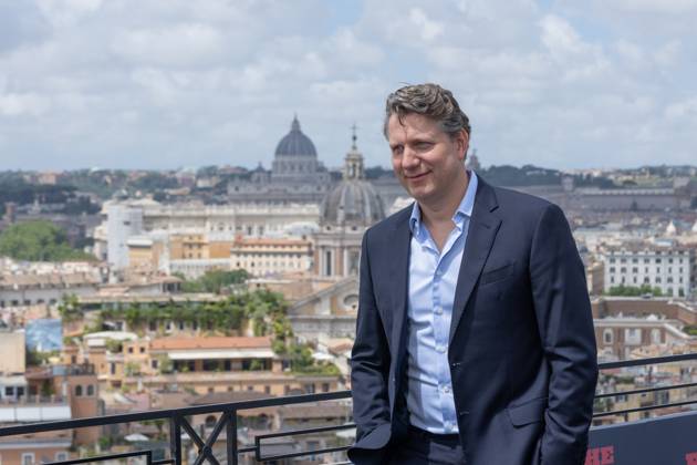 Italy: Photocall with Austin Butler in Rome Director Jeff Nichols ...