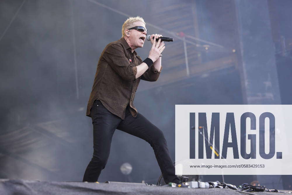 Copenhell, Festival Day 1, Copenhagen, 19 06 2024 Bryan Dexter Holland ...