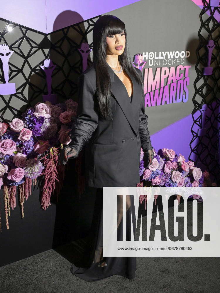 4th Annual Hollywood Unlocked Impact Awards 21 June 2024 Beverly