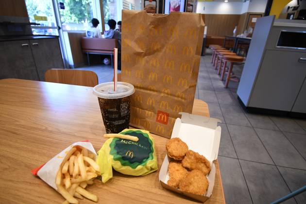 McDonald S Rolled Out Its Much anticipated Value Menu On Tuesday The mcdonald-s-rolled-out-its-much-anticipated-value-menu-on-tuesday-the