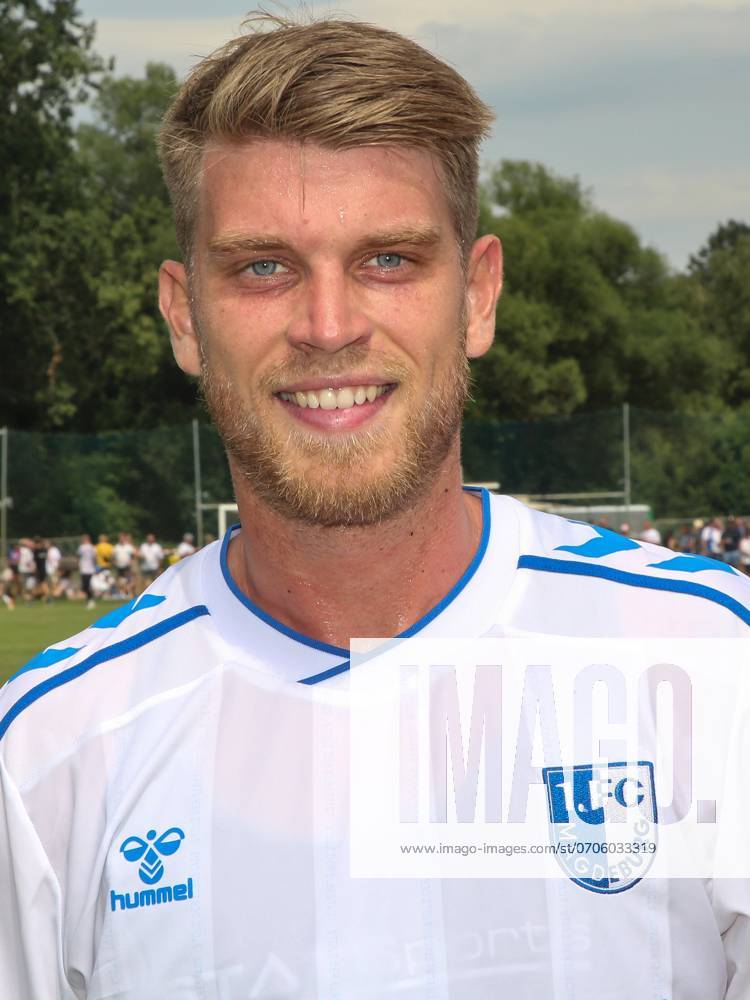 New addition Danish Soccer players Marcus MATHISEN 1 FC Magdeburg 2 ...