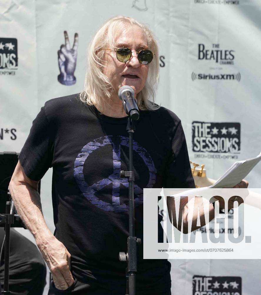 July 6, 2024: Musician - Joe Walsh on stage at RINGOÃ¢â‚¬â ¢S ANNUAL ...