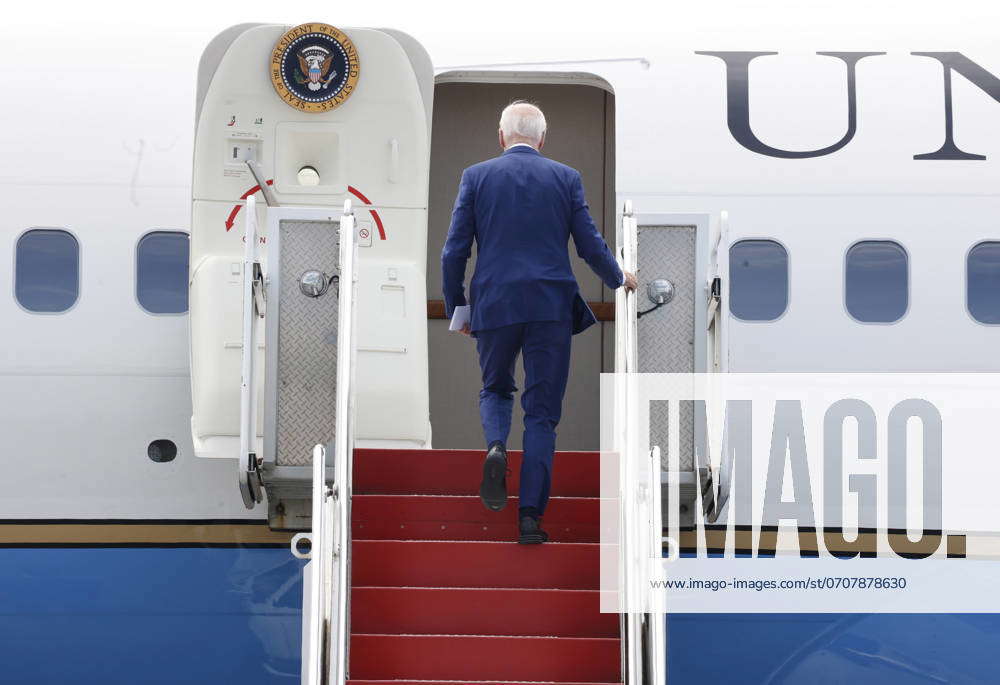 July 7, 2024, Philadelphia, Pa, USA: President Joe Biden departs ...