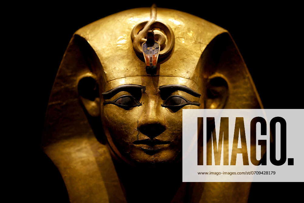 Impression from the exhibition Ramses the Gold of the Pharaohs at the ...