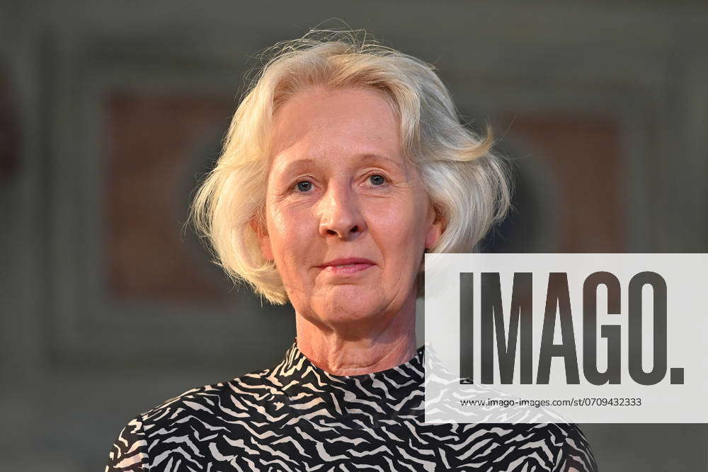 Dr Christiane RAABE, single picture, cropped single motif, portrait ...