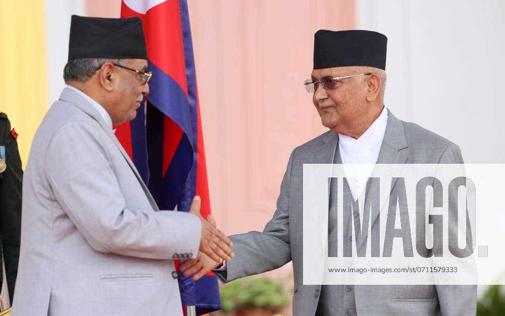 July 15, 2024, Kathmandu, Nepal: Nepal s new Prime Minister KHADGA ...