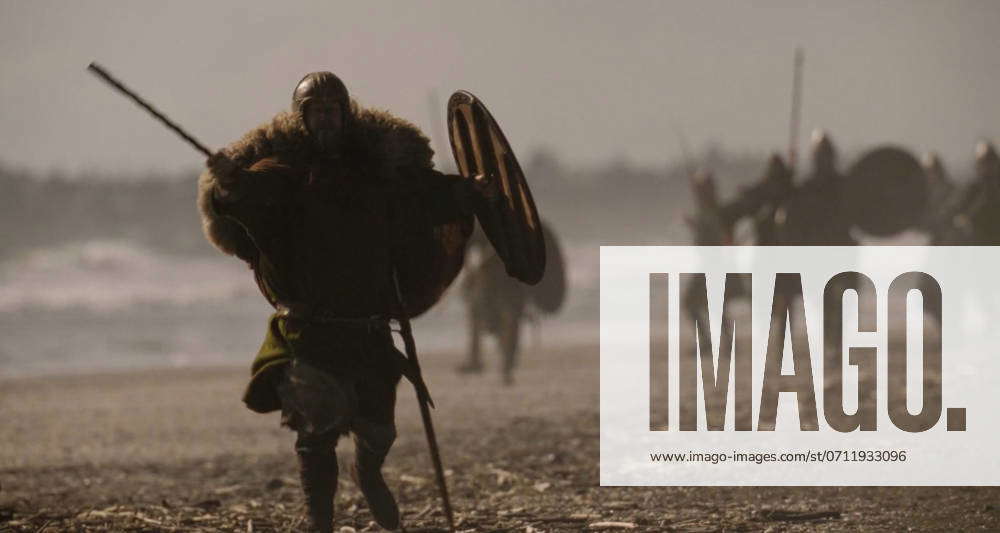 Rune Temte Los Angeles.CA.USA. Rune Temte in a scene in the AppleTV+ ...