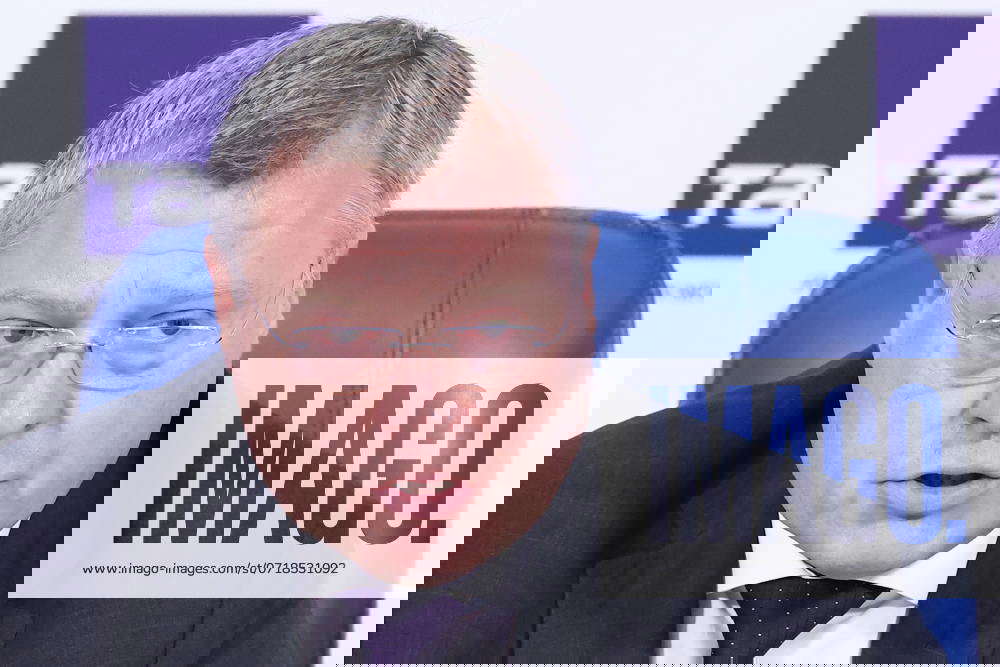 RUSSIA, MOSCOW JULY 30, 2024 Astrakhan Region Governor Igor