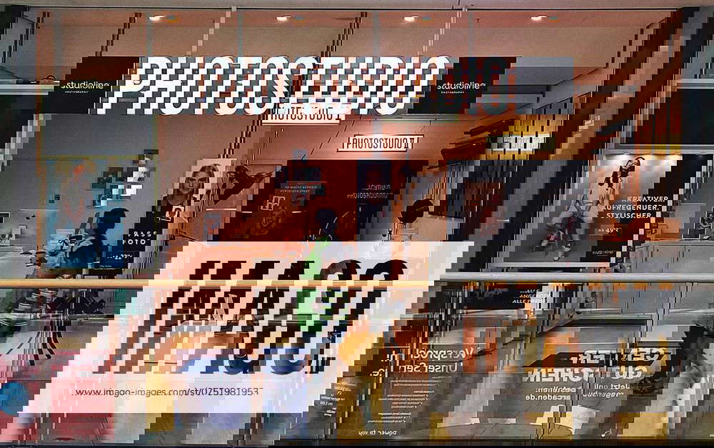 Insolvency The photo studio chain studioline, headquartered in