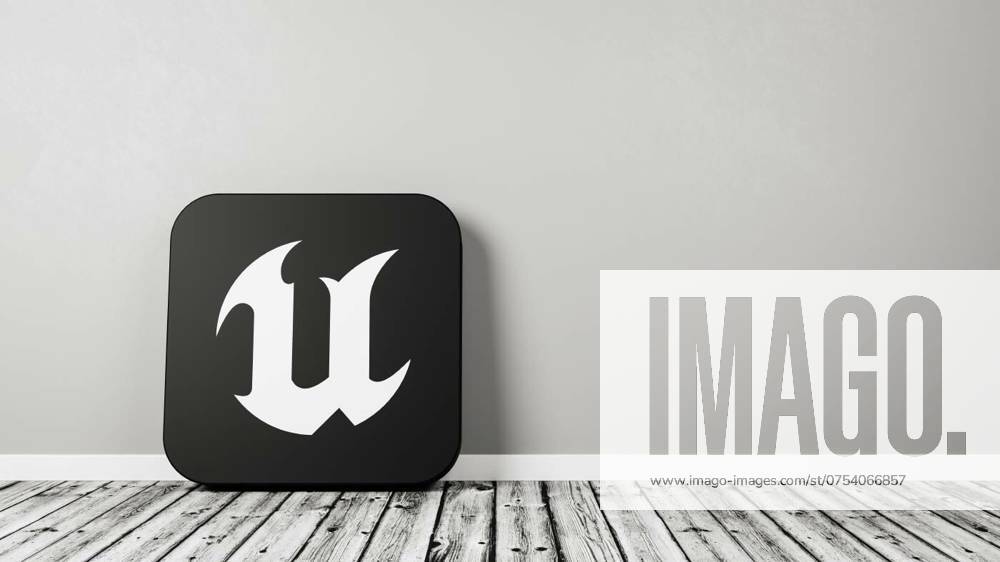 Unreal Engine Icon How To Create A New Empty Level In UE5: Unreal