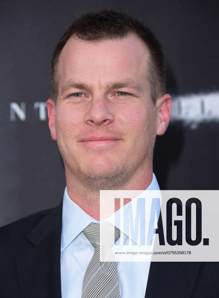 INTERSTELLAR Premiere Jonathan Nolan attends The Los Angeles premiere ...