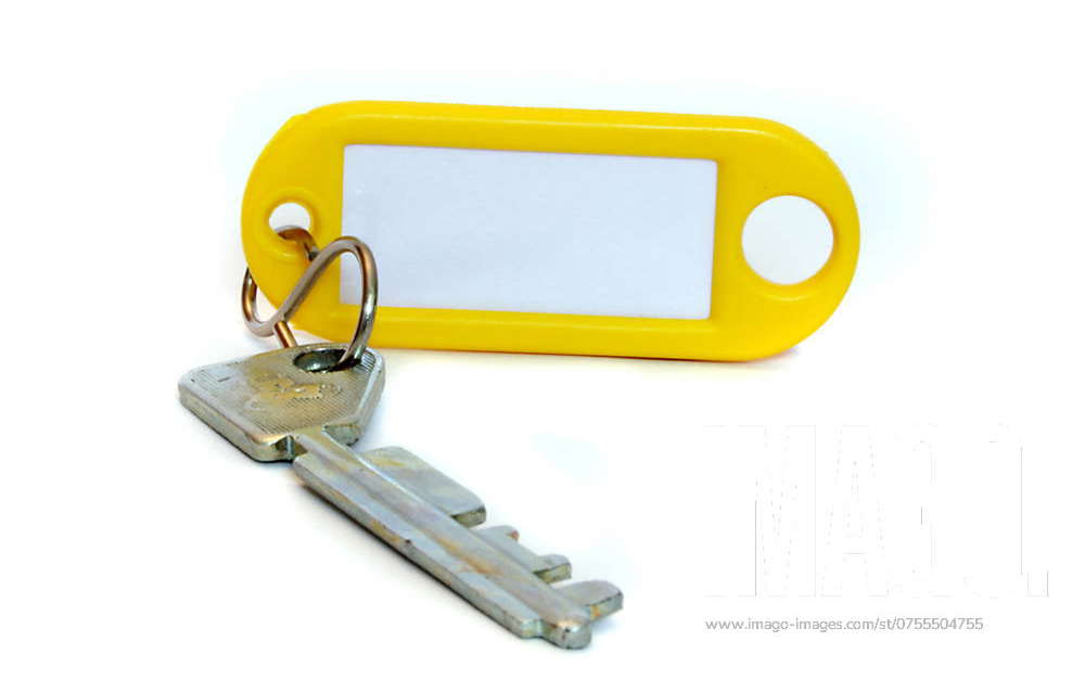 Key with Key fob McPBBO McP BBO