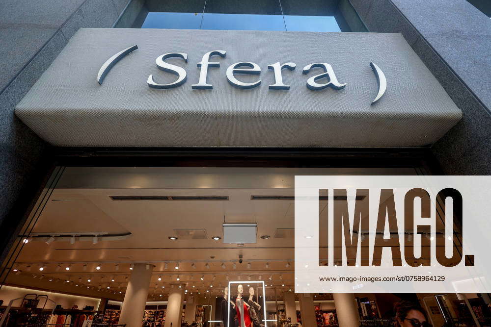 Sfera on line el corte shops ingles