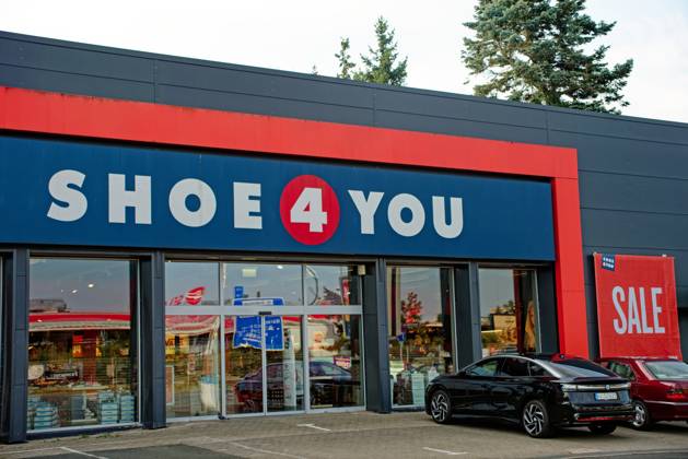 Shoe For You In Der Nähe