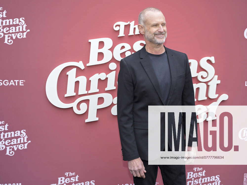 Woller Hollywood, California, USA: Kirk B. R. Woller attends The Best ...