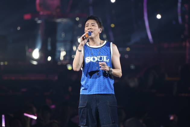 David Zee Tao s Soul Power II World Tour in Taipei TAIPEI, CHINA ...