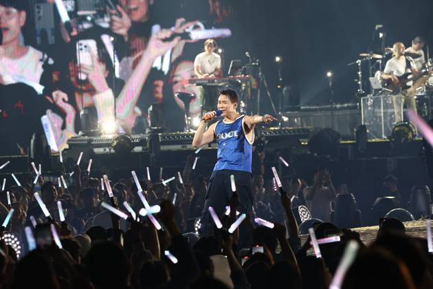 David Zee Tao s Soul Power II World Tour in Taipei TAIPEI, CHINA ...
