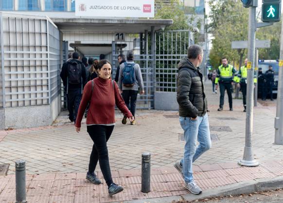 The first Rodea el Congreso arrives in court twelve years later and ...