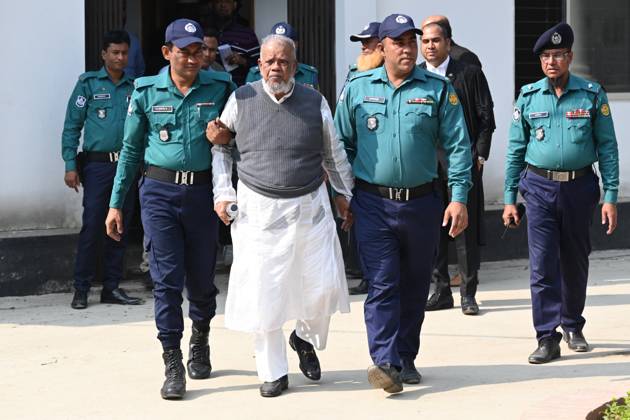 International Crimes Tribunal Trial Against Former Ministers And Awami ...