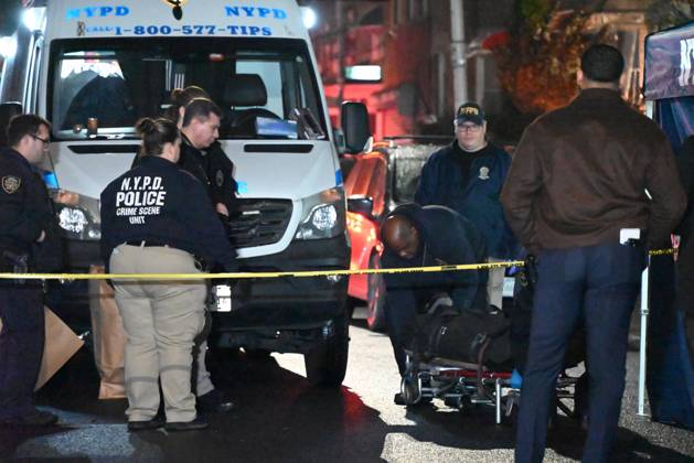 28-year-old man dead in east flatbush brooklyn new york shooting 28 ...
