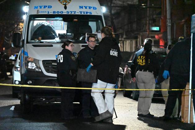 28-year-old man dead in east flatbush brooklyn new york shooting 28 ...