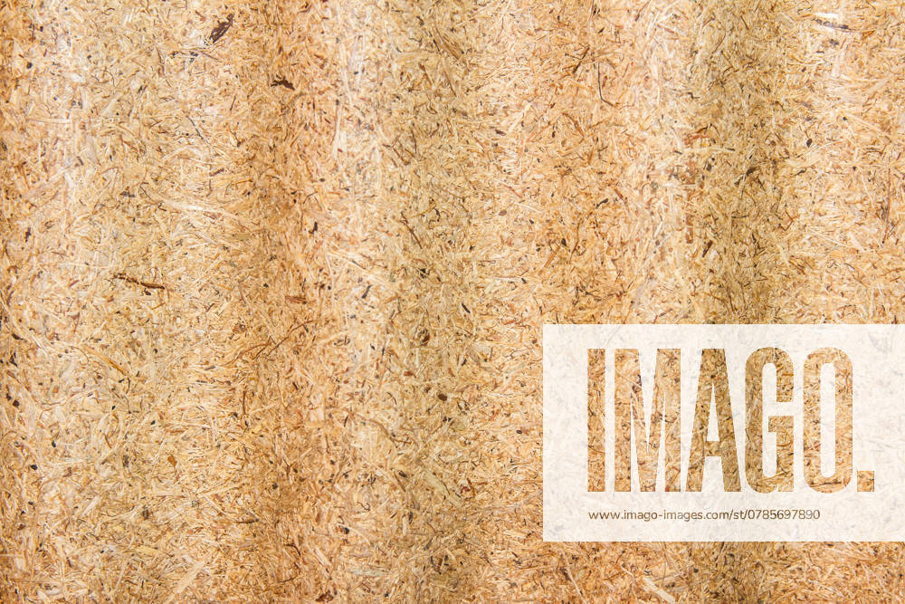 Roof tile made of compressed straw texture background, 15161386 ...