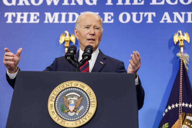Biden Remarks on his Economic Policy United States President Joe Biden ...