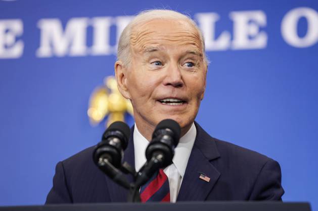 Biden Remarks on his Economic Policy United States President Joe Biden ...